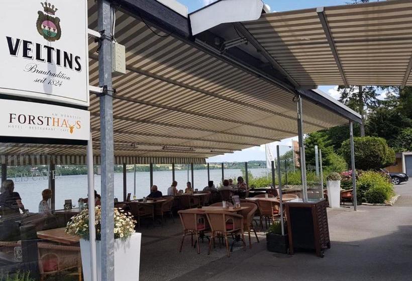 호텔 Forsthaus Am Möhnesee