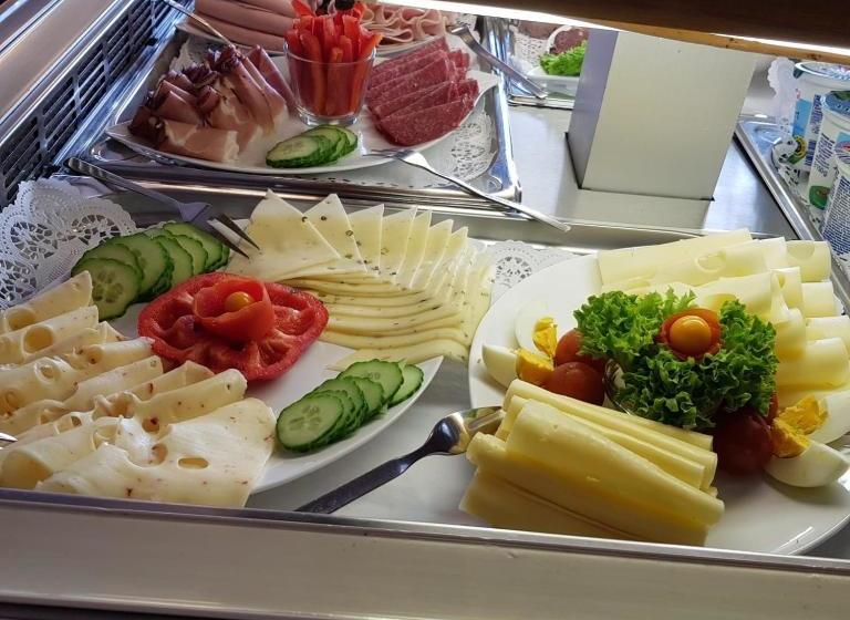 호텔 Forsthaus Am Möhnesee