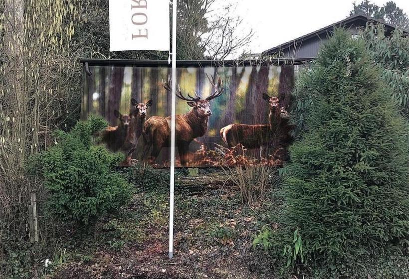 호텔 Forsthaus Am Möhnesee