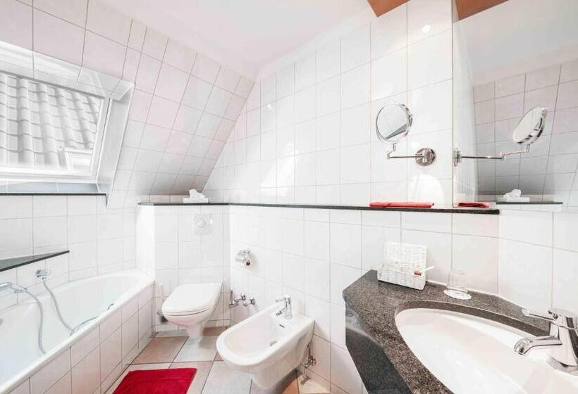 호텔 Garni Dorfkammer