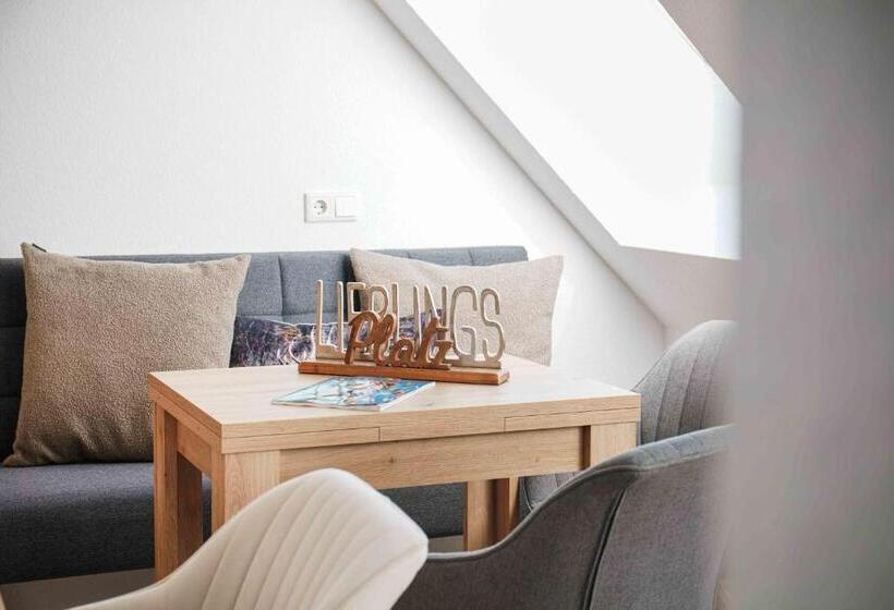 호텔 Garni Dorfkammer