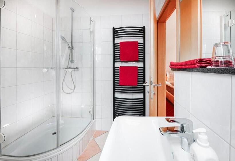 호텔 Garni Dorfkammer