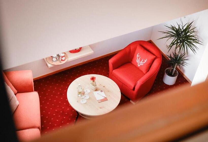 호텔 Garni Dorfkammer