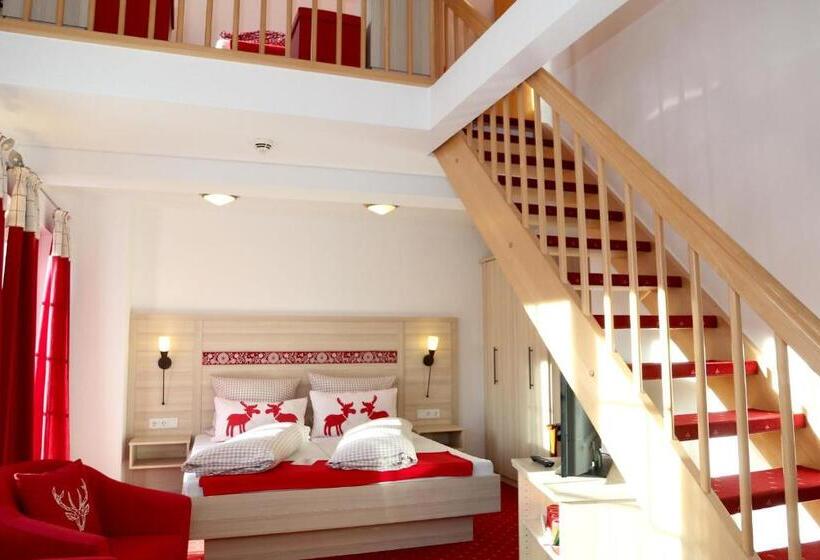 호텔 Garni Dorfkammer