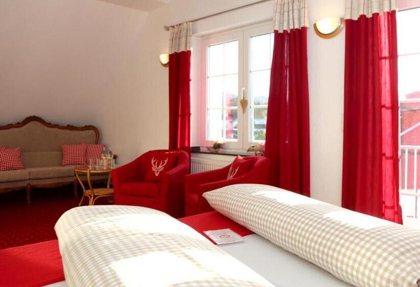 호텔 Garni Dorfkammer