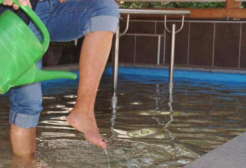 호텔 Garni Dorfkammer