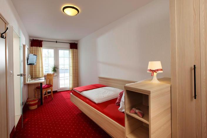 호텔 Garni Dorfkammer