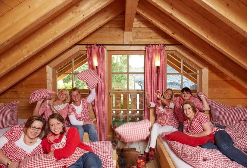 호텔 Garni Dorfkammer