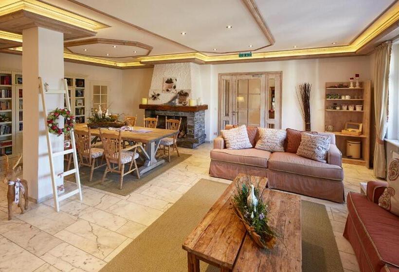 호텔 Garni Dorfkammer