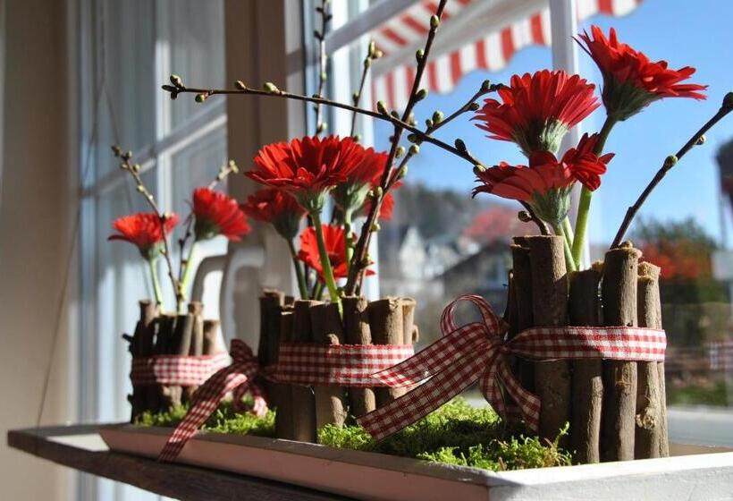 호텔 Garni Dorfkammer