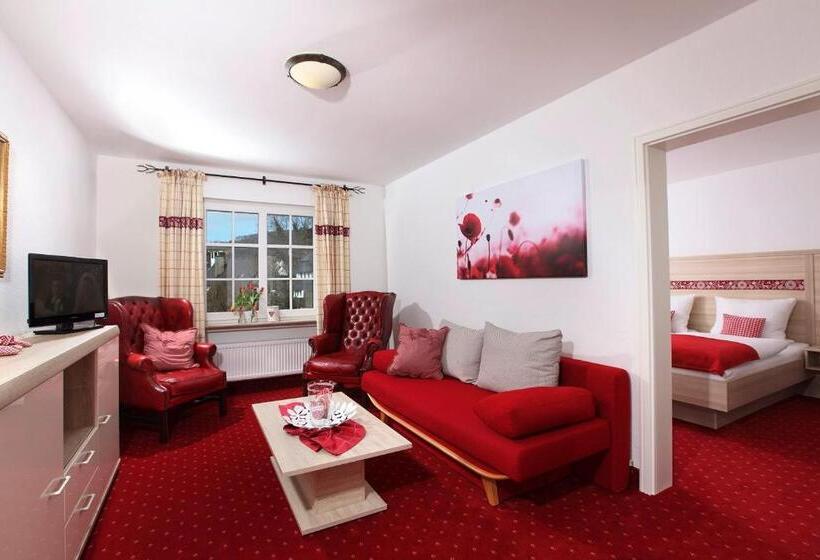 호텔 Garni Dorfkammer