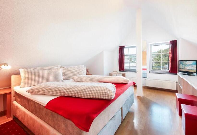 호텔 Garni Dorfkammer