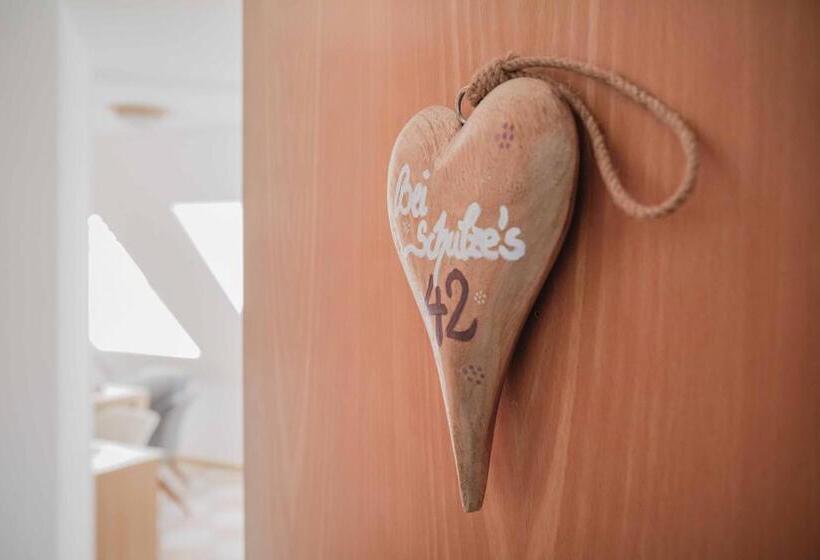 호텔 Garni Dorfkammer