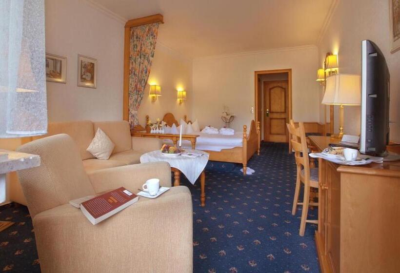 酒店 Garni Fürst Von Waldeck