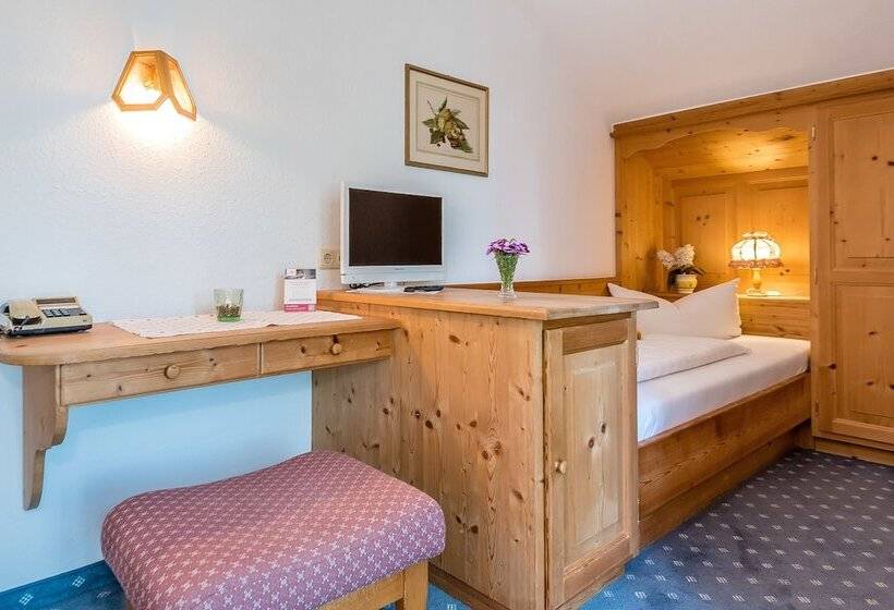 Отель Garni Gästehaus Brand