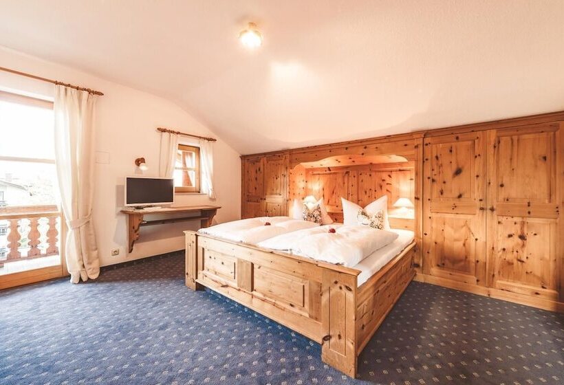 Отель Garni Gästehaus Brand