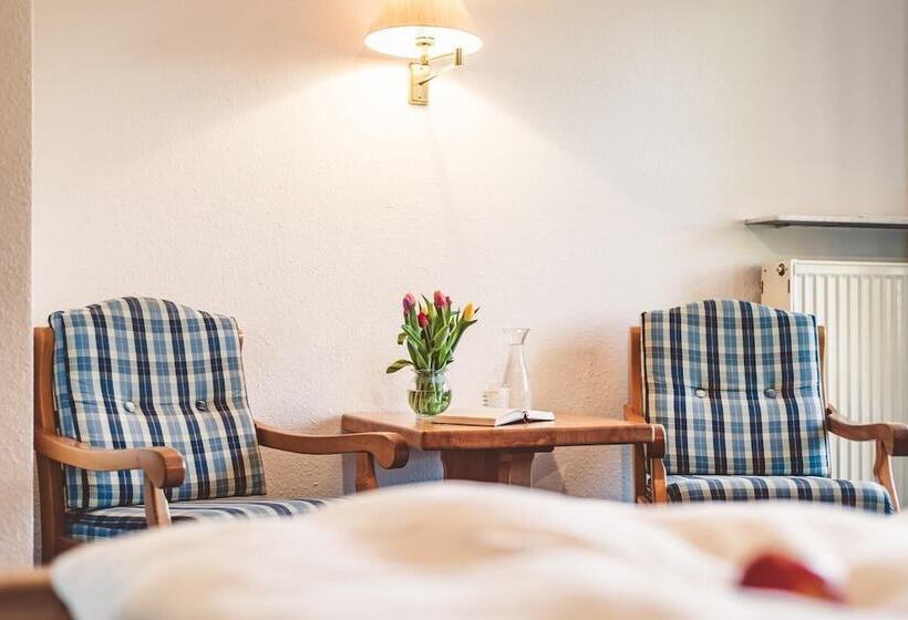 Отель Garni Gästehaus Brand