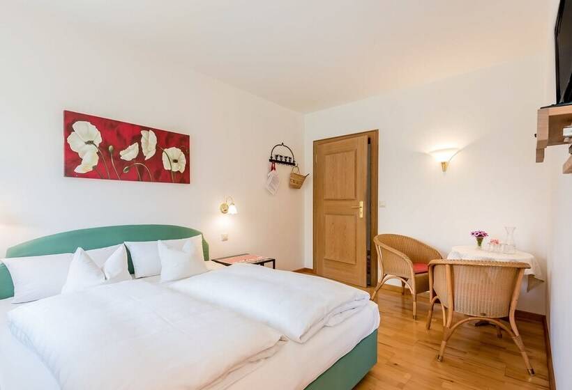 Отель Garni Gästehaus Brand