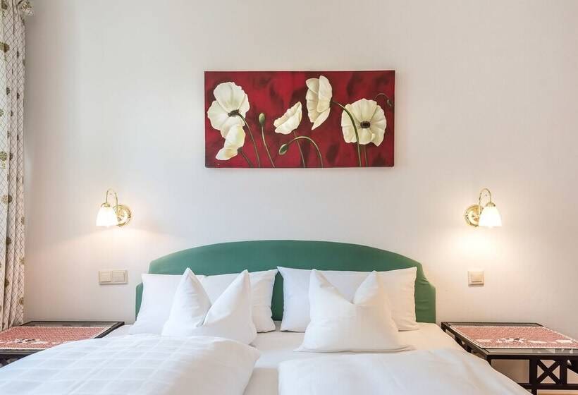 Отель Garni Gästehaus Brand