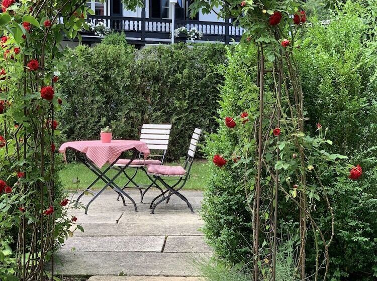 Отель Garni Gästehaus Brand