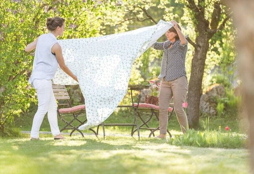 Отель Garni Gästehaus Brand