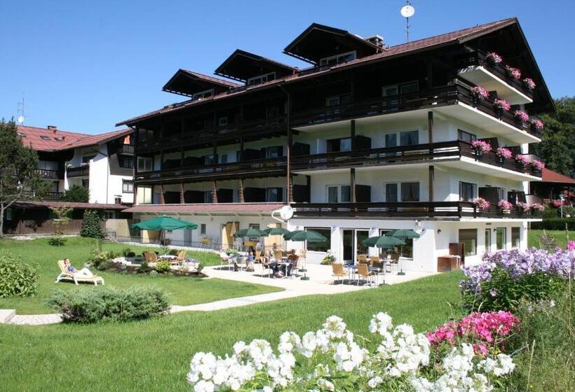 ホテル Garni Kappeler Haus