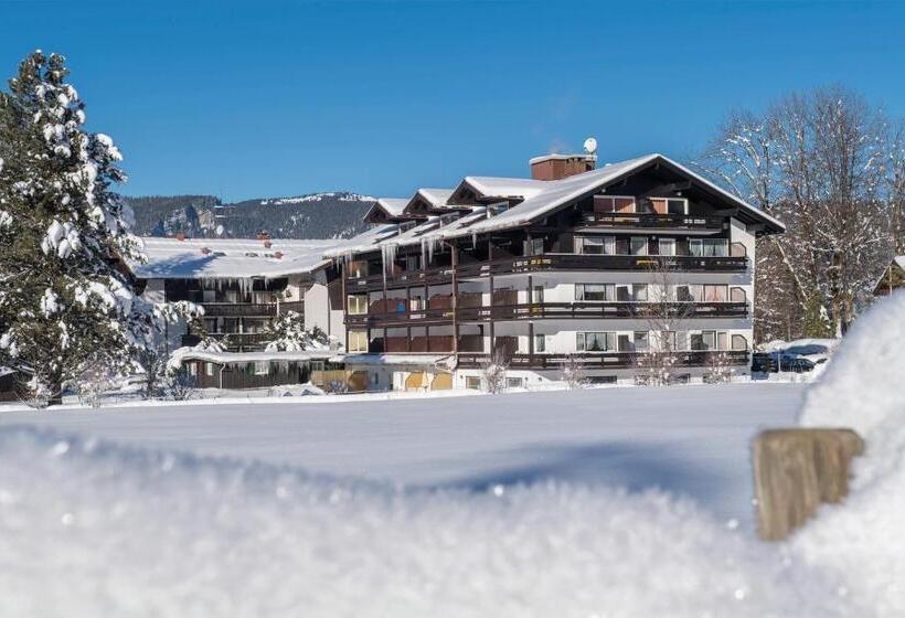 ホテル Garni Kappeler Haus