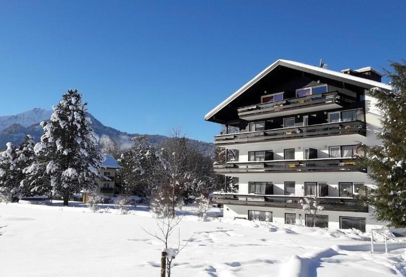 هتل Garni Kappeler Haus