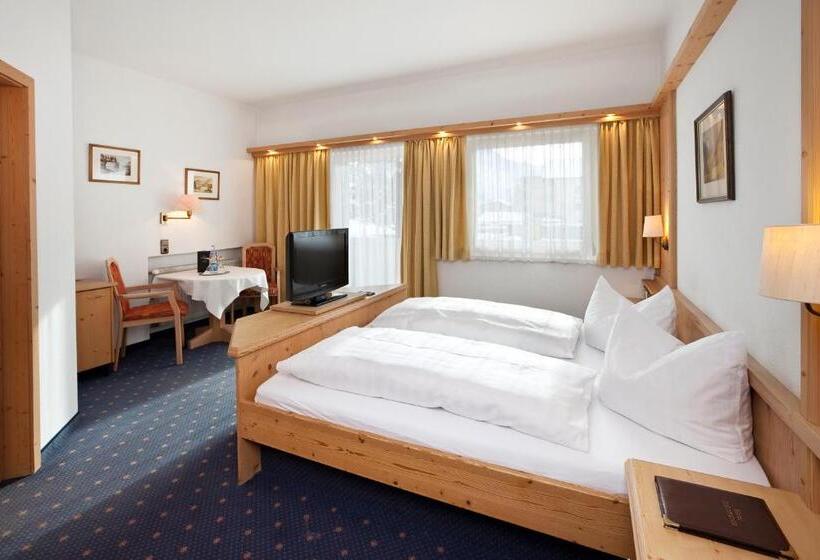 ホテル Garni Kappeler Haus