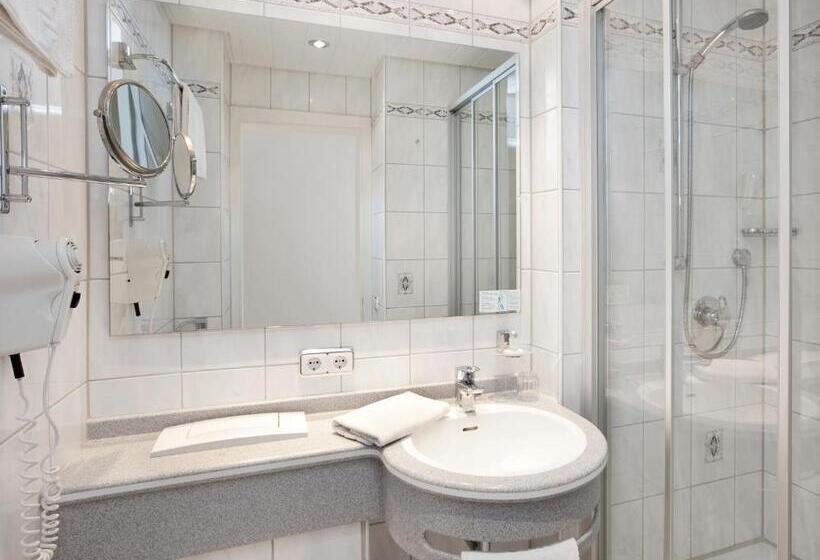 ホテル Garni Kappeler Haus