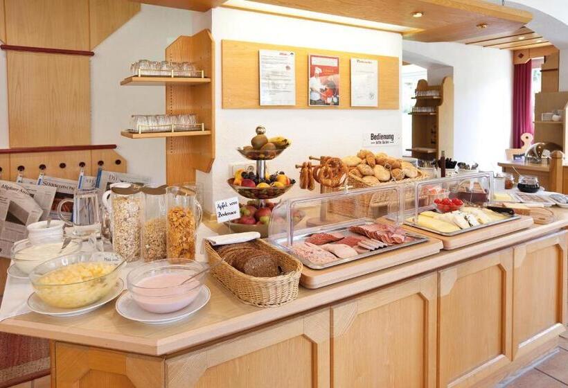 ホテル Garni Kappeler Haus