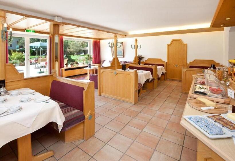 ホテル Garni Kappeler Haus