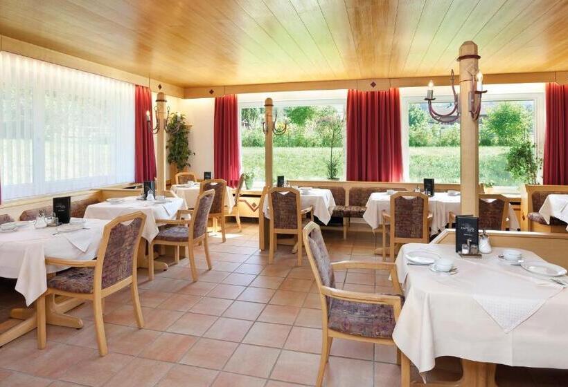 هتل Garni Kappeler Haus