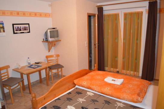 Пансион Gästehaus Albina