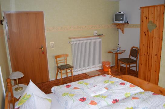 Пансион Gästehaus Albina