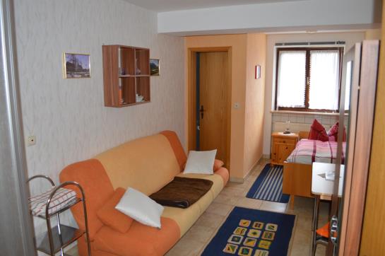 Пансион Gästehaus Albina