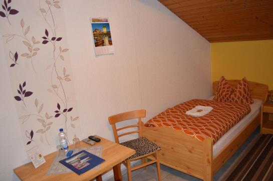 Пансион Gästehaus Albina