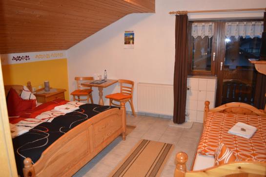 Пансион Gästehaus Albina