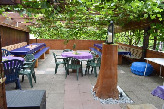 Пансион Gästehaus Albina