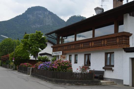 Пансион Gästehaus Albina