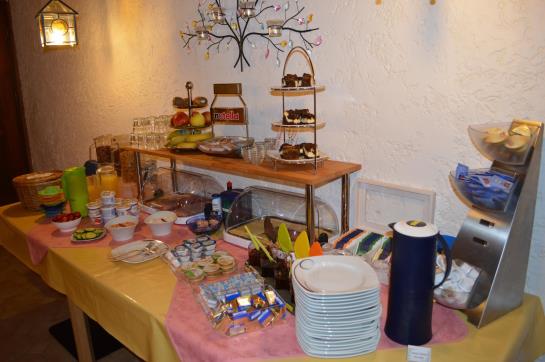 Пансион Gästehaus Albina