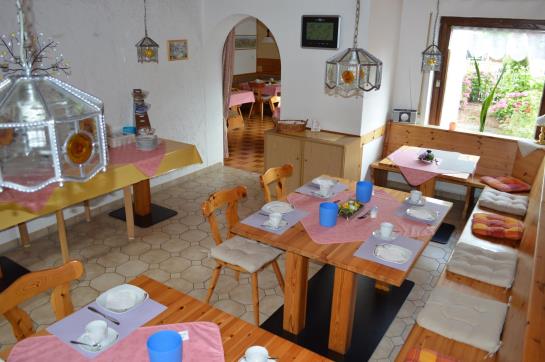 Пансион Gästehaus Albina