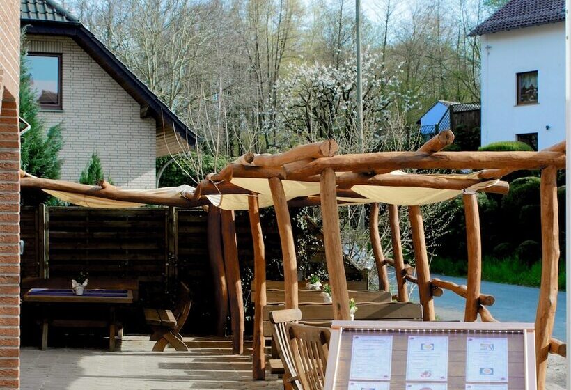 호텔 Gasthaus Schadde