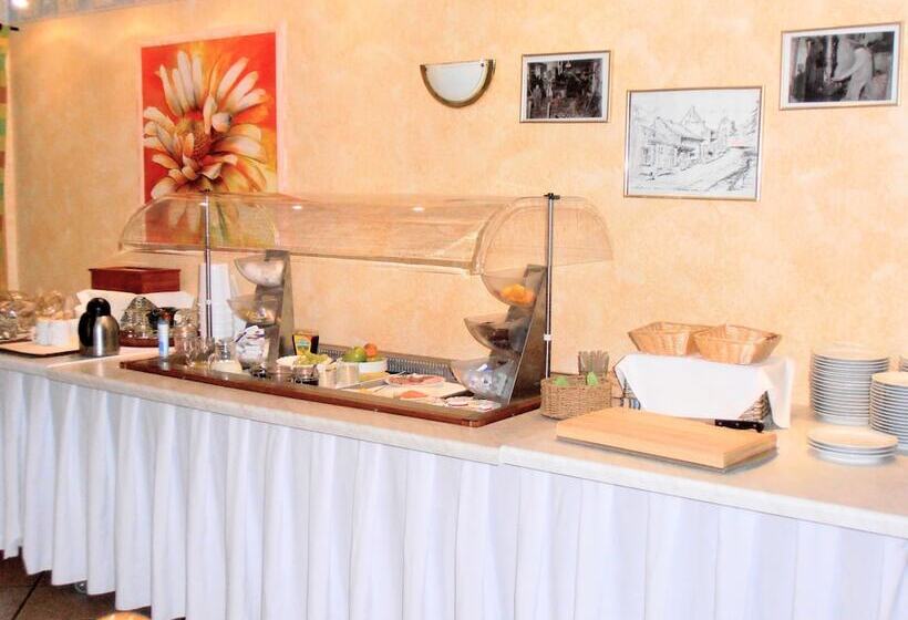 호텔 Gasthaus Schadde