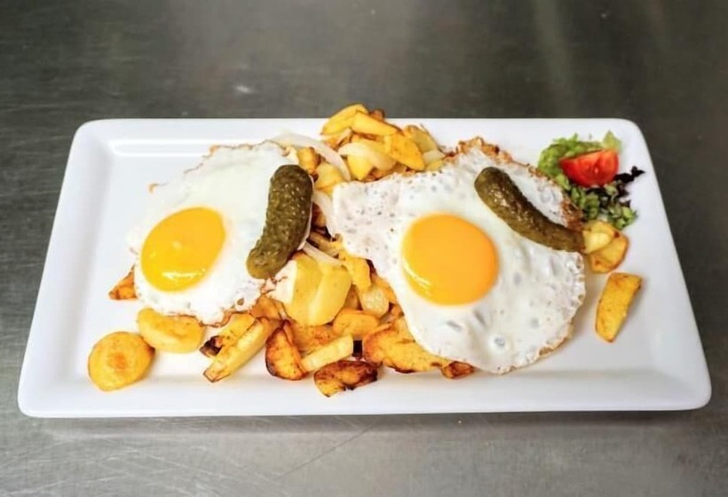 호텔 Gasthaus Schadde