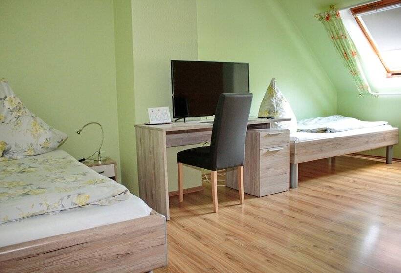 호텔 Gasthaus Schadde