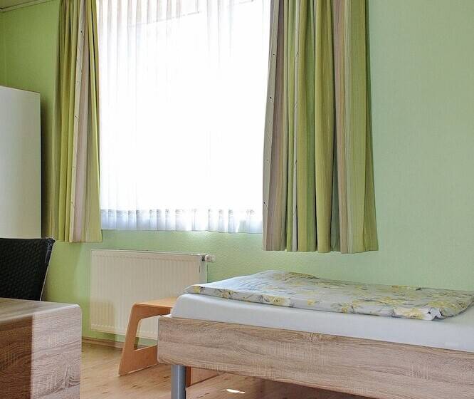 호텔 Gasthaus Schadde