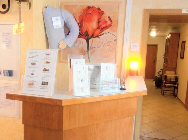 호텔 Gasthaus Schadde