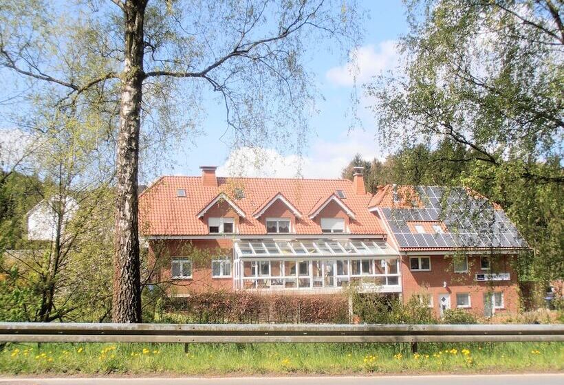 호텔 Gasthaus Schadde