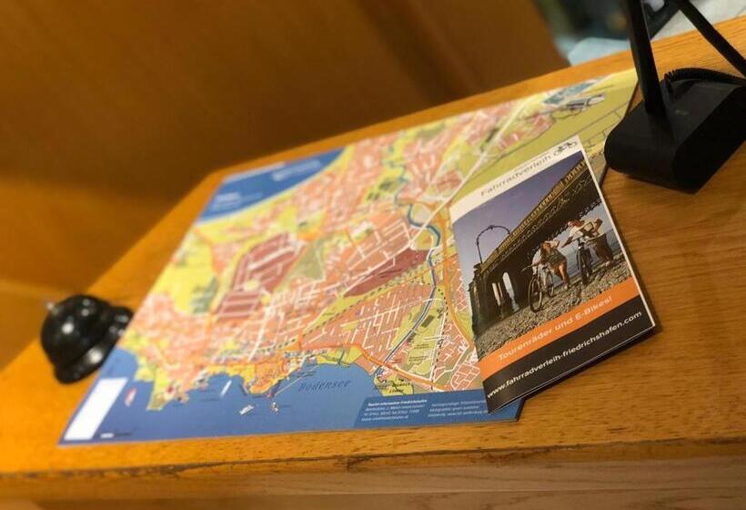 Отель Gasthof Rebstock